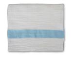 Waffle Towels, Turquoise Stripe Towel, Avenida Home