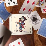 ALICE IN WONDERLAND TABLE MATS, PLACEMATS & COASTERS