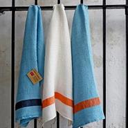 WAFFLE TOWELS