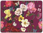 Rose, Roses, Rose Table Mat, Flowers, Floral, Floral Table Mat, Table Mat, Large Placemat