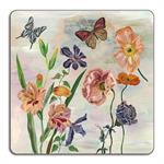 Floral Placemat, Floral Tablemat, Flowers, Spring Flowers, Nathalie Lete, Square Placemats, Avenida Home
